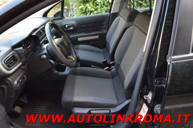 Citroen C3 1.1 PureTech S&S Feel 83CV usato a ROMA