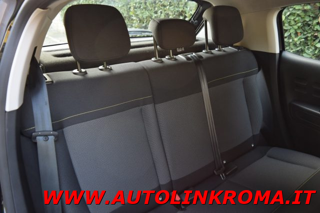 Citroen C3 1.1 PureTech S&S Feel 83CV usato a ROMA