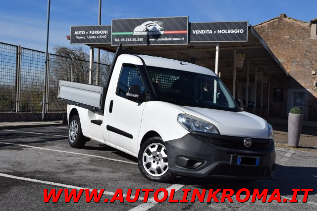 Fiat Doblo Cassonato Work-Up 1.6 MJT 3POSTI 105CV Cassone usato a ROMA