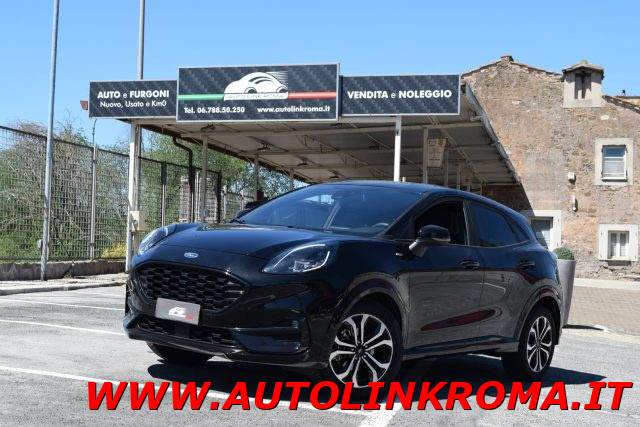 Ford Puma 1.0 EcoBoost Hybrid S&S 125 CV - foto 2 di 4