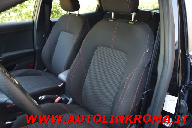 Ford Puma 1.0 EcoBoost Hybrid S&S 125 CV usato a ROMA