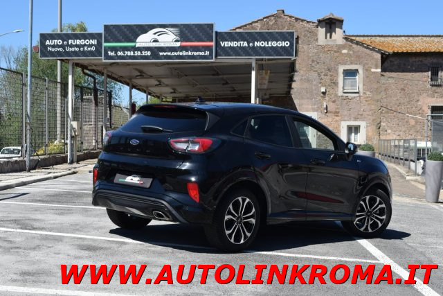 Ford Puma 1.0 EcoBoost Hybrid S&S 125 CV - foto 4 di 4
