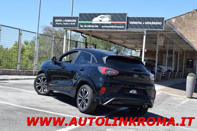 Ford Puma 1.0 EcoBoost Hybrid S&S 125 CV - foto 3 di 4