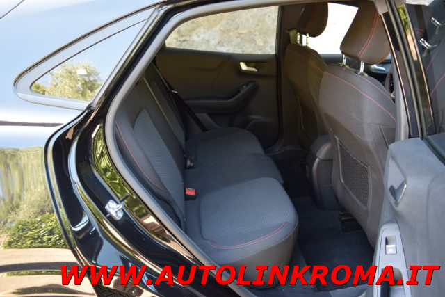 Ford Puma 1.0 EcoBoost Hybrid S&S 125 CV usato a ROMA