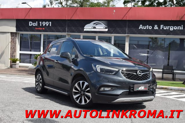Opel Mokka X 1.4 Turbo Ecotec automatica 140CV usato a ROMA