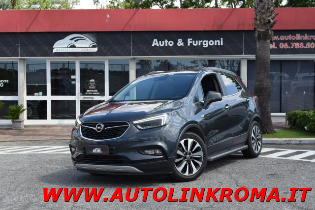 Opel Mokka X 1.4 Turbo Ecotec automatica 140CV - foto 2 di 4