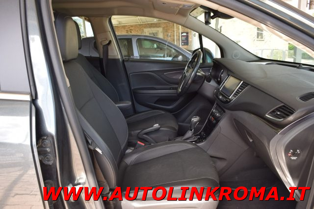 Opel Mokka X 1.4 Turbo Ecotec automatica 140CV, del 2018, 95.000 km, in vendita a Roma (RM)