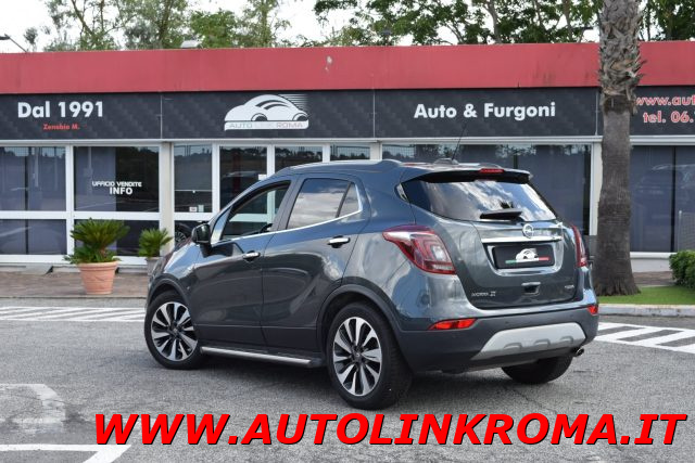 Opel Mokka X 1.4 Turbo Ecotec automatica 140CV - foto 3 di 4