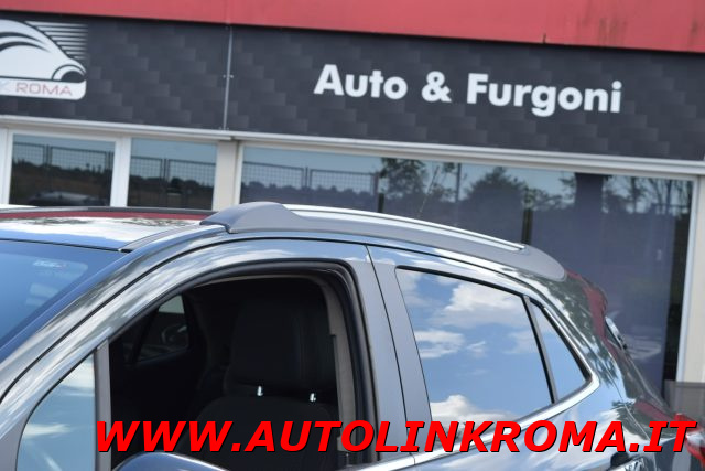 Opel Mokka X 1.4 Turbo Ecotec automatica 140CV usato a ROMA