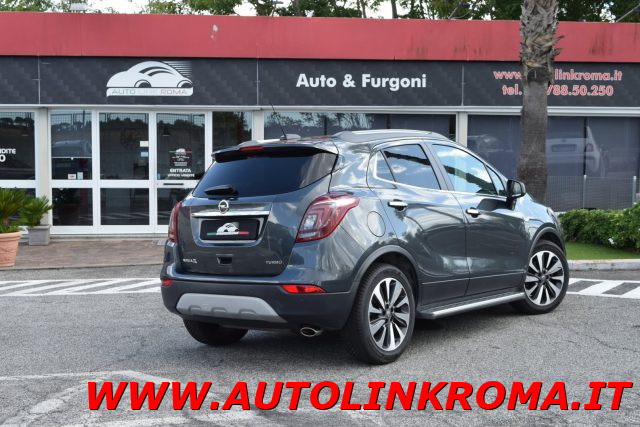 Opel Mokka X 1.4 Turbo Ecotec automatica 140CV - foto 4 di 4