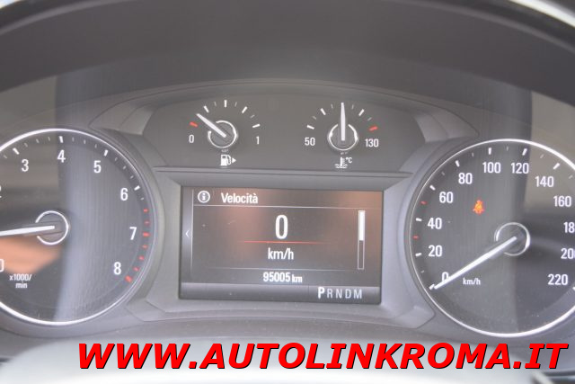 Opel Mokka X 1.4 Turbo Ecotec automatica 140CV usato a ROMA