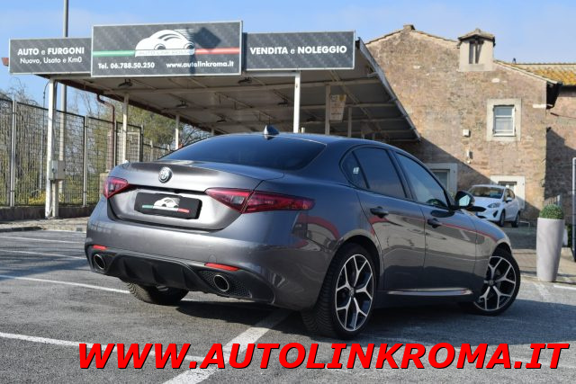 Alfa Romeo Giulia 2.2 Turbodiesel AT8 AWD Q4 Veloce 210 CV - foto 3 di 4
