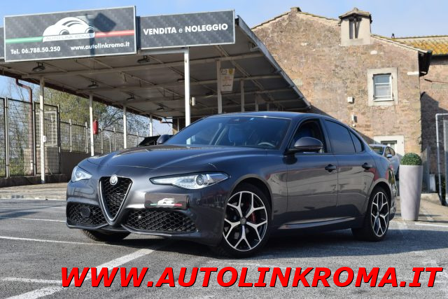 Alfa Romeo Giulia 2.2 Turbodiesel AT8 AWD Q4 Veloce 210 CV - foto 2 di 4