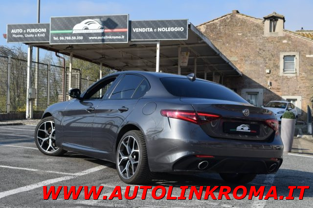 Alfa Romeo Giulia 2.2 Turbodiesel AT8 AWD Q4 Veloce 210 CV - foto 4 di 4