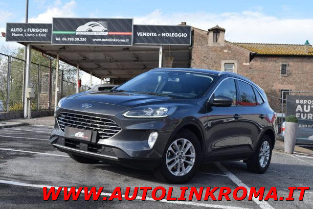 Ford Kuga 1.5 EcoBlue aut. 2WD Titanium Business 120 CV - foto 2 di 4