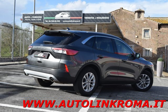 Ford Kuga 1.5 EcoBlue aut. 2WD Titanium Business 120 CV - foto 3 di 4