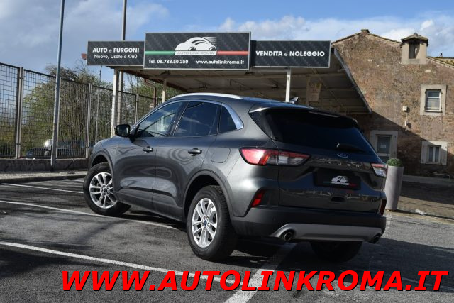 Ford Kuga 1.5 EcoBlue aut. 2WD Titanium Business 120 CV - foto 4 di 4