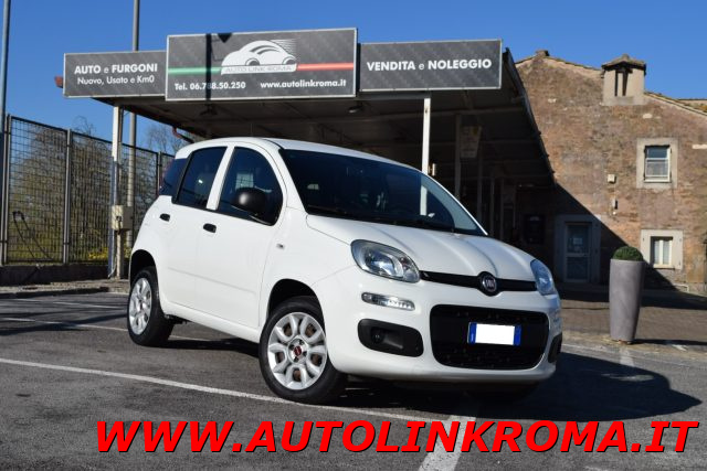 Fiat Panda VAN TwinAir Turbo Natural Power Autocarro 2 posti usato a ROMA