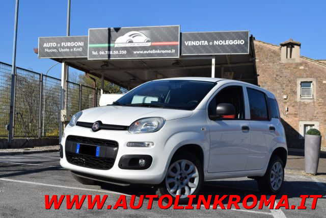 Fiat Panda Van TwinAir Turbo Natural Power Autocarro 2 posti - foto 2 di 4