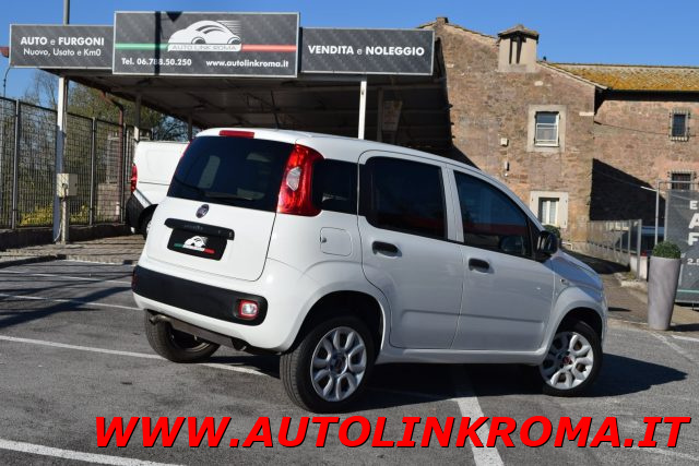 Fiat Panda Van TwinAir Turbo Natural Power Autocarro 2 posti - foto 3 di 4