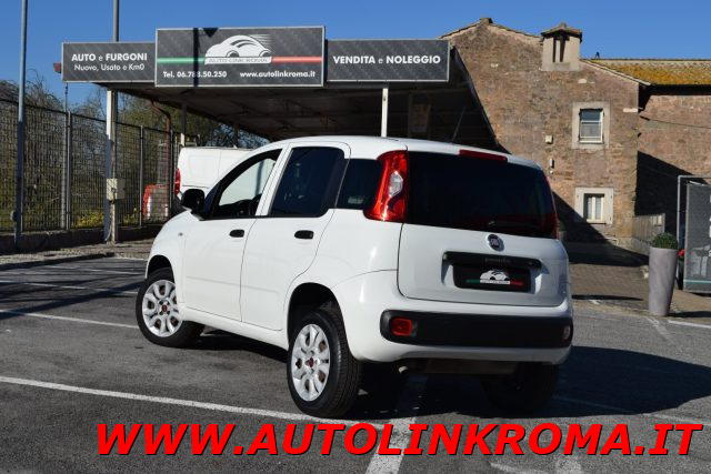 Fiat Panda Van TwinAir Turbo Natural Power Autocarro 2 posti - foto 4 di 4
