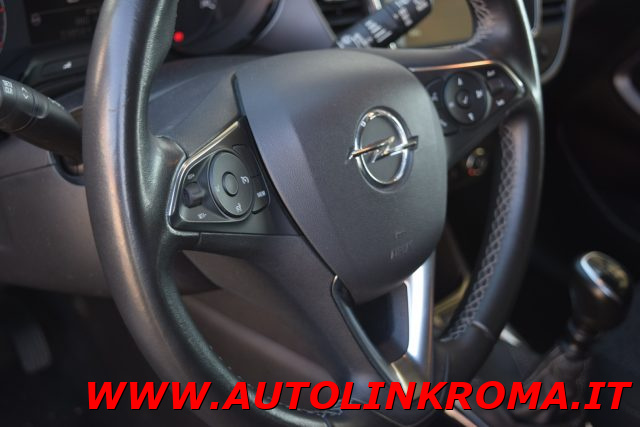 Opel Crossland 1.2 Turbo 12V Start&Stop Elegance 110 CV usato a ROMA