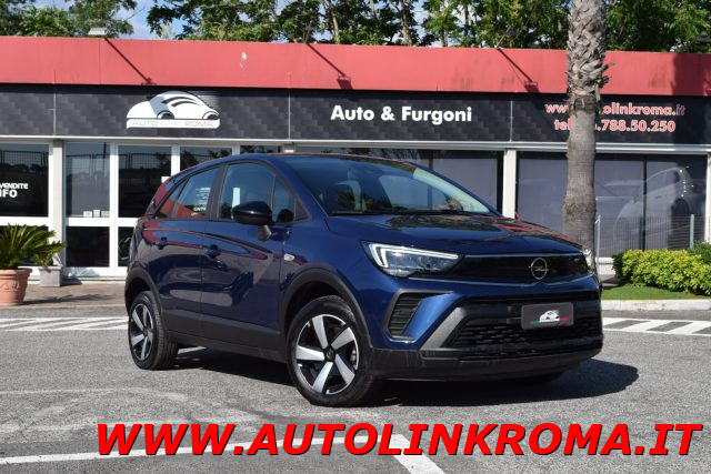 Opel Crossland 1.2 Turbo 12V Start&Stop Elegance 110 CV usato a ROMA