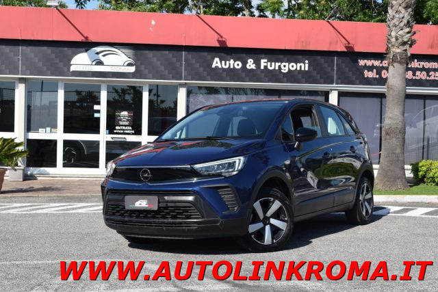 Opel Crossland 1.2 Turbo 12V Start&Stop Elegance 110 CV usato a ROMA