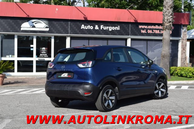 Opel Crossland 1.2 Turbo 12V Start&Stop Elegance 110 CV - foto 3 di 4