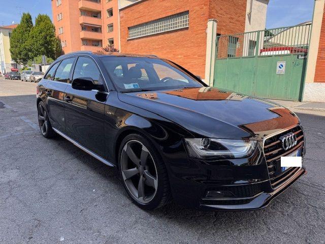 Audi A4 2.0 DIESEL 190 CV 4X4 SLINE - foto 2 di 4