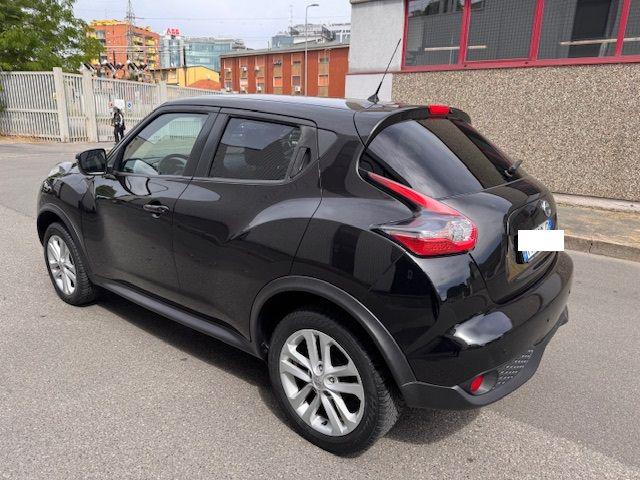 Nissan Juke 1.2 BENZINA EURO 6 !!!! - foto 3 di 4