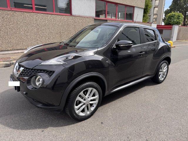 Nissan Juke 1.2 BENZINA EURO 6 !!!! usato a MILANO