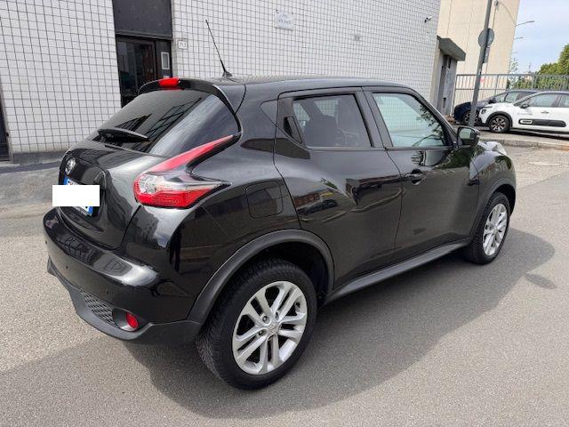 Nissan Juke 1.2 BENZINA EURO 6 !!!! - foto 2 di 4