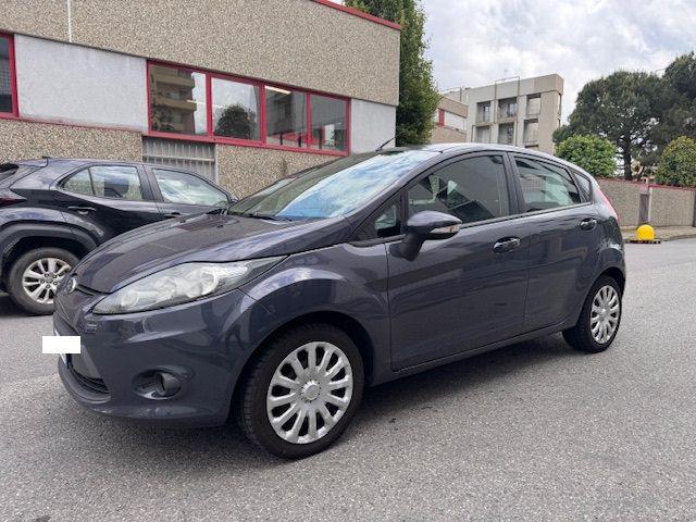 Ford Fiesta 1.2 BENZINA 5 PORTE !!! usato a MILANO