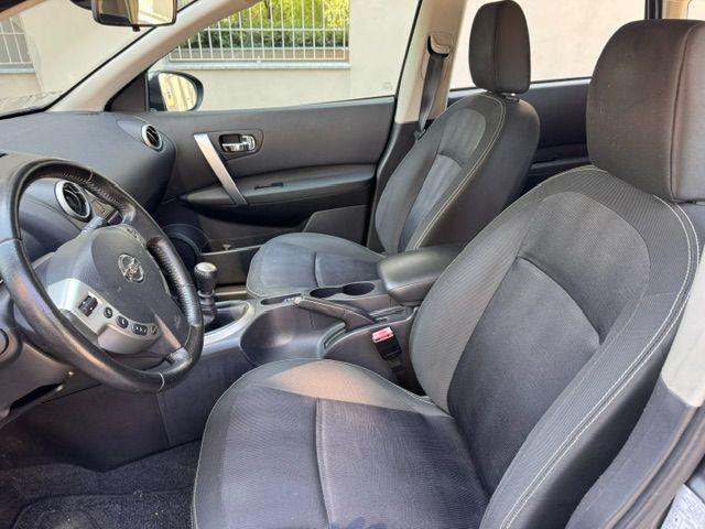 Nissan Qashqai 2.0 DIESEL 150 CV - foto 3 di 4