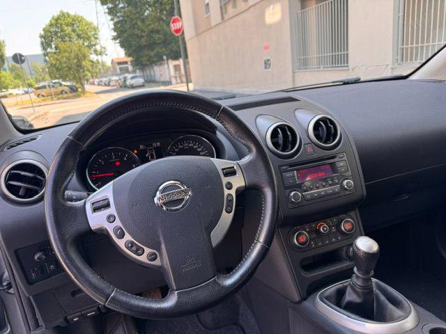 Nissan Qashqai 2.0 DIESEL 150 CV - foto 4 di 4
