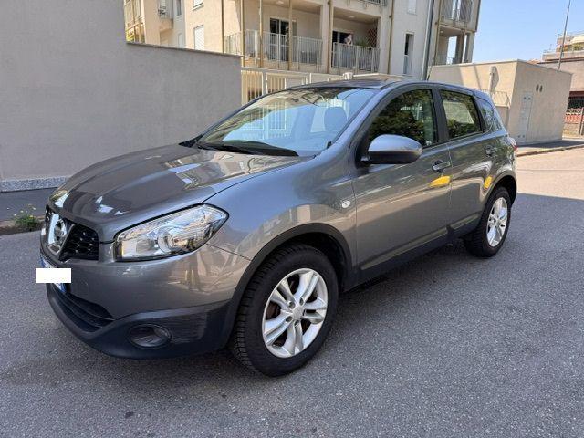 Nissan Qashqai 2.0 DIESEL 150 CV - foto 2 di 4