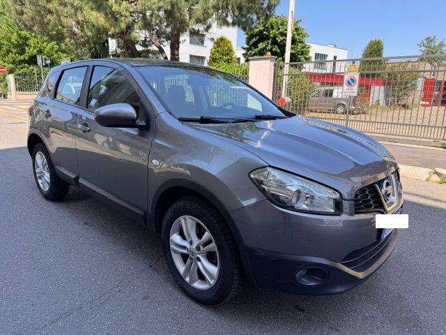 Nissan Qashqai 2.0 DIESEL 150 CV usato a MILANO