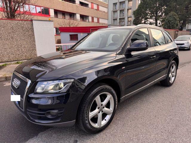 Audi Q5 2.0 BENZINA 4X4 AUTOMATICA !!! usato a MILANO