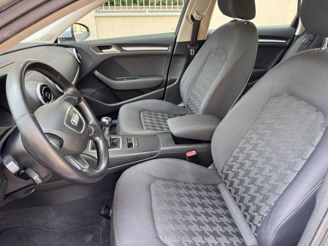 Audi A3 SPB 2.0 DIESEL 150 CV !!! - foto 2 di 4