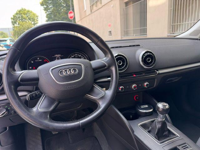 Audi A3 SPB 2.0 DIESEL 150 CV !!! - foto 4 di 4