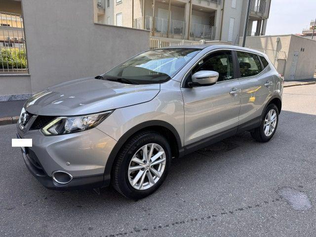 Nissan Qashqai 1.2 BENZINA AUTOMATICA !!! usato a MILANO