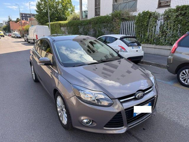 Ford Focus BENZINA 5 PORTE !!!! - foto 3 di 4