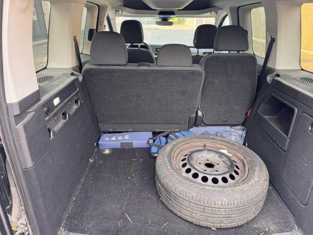 Volkswagen Caddy 5 POSTI 2.0 TDI 122 CV DSG Style - foto 4 di 4