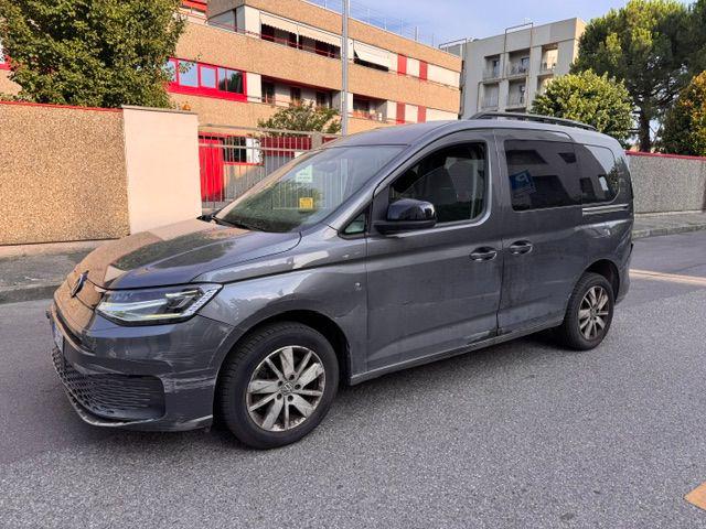 Volkswagen Caddy 5 POSTI 2.0 TDI 122 CV DSG Style - foto 2 di 4