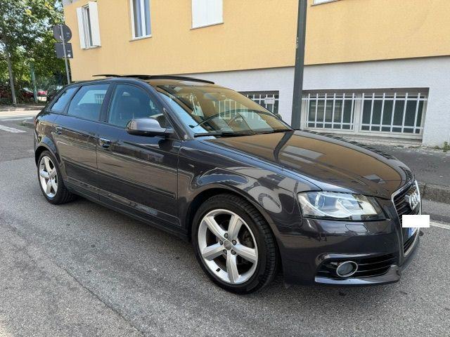 Audi A3 SPB 1.4 BENZINA PERFETTA !!!! - foto 2 di 4