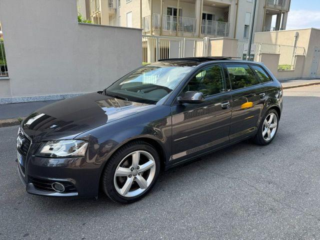 Audi A3 SPB 1.4 BENZINA PERFETTA !!!! usato a MILANO