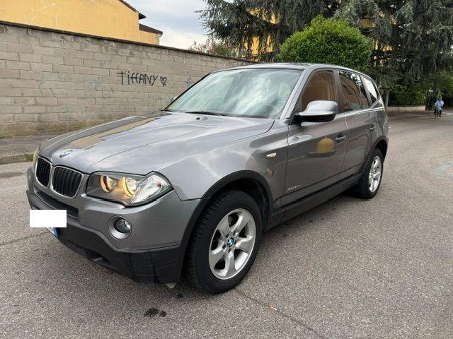 BMW X3 AUTOMATICA 4X4 !!!! usato a MILANO