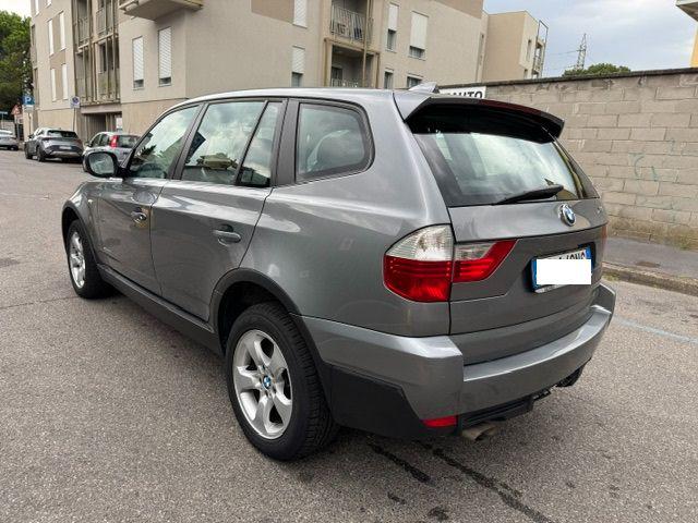 BMW X3 AUTOMATICA 4X4 !!!! - foto 2 di 4