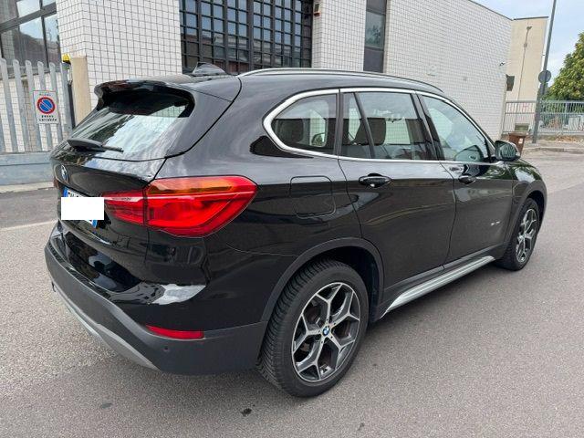 BMW X1 AUTOMATICA BENZINA PERFETTA !!! - foto 4 di 4